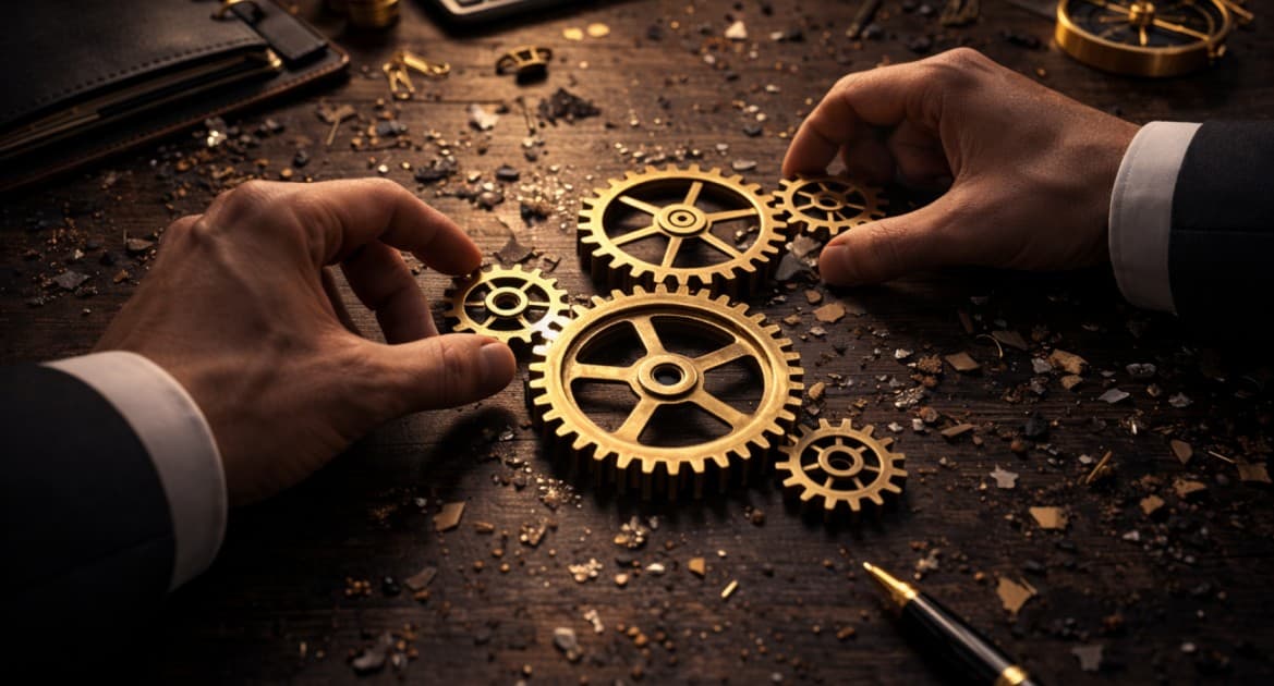How to Fix Operational Chaos (Director-Level Method)