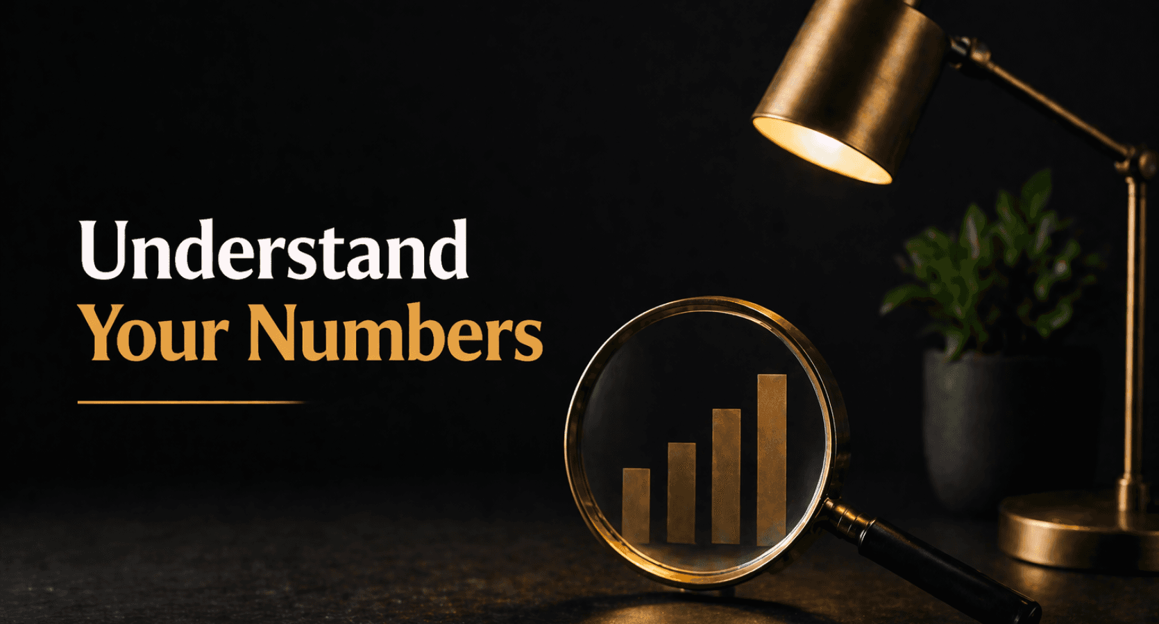 How to Read Your Numbers Without Being an Accountant