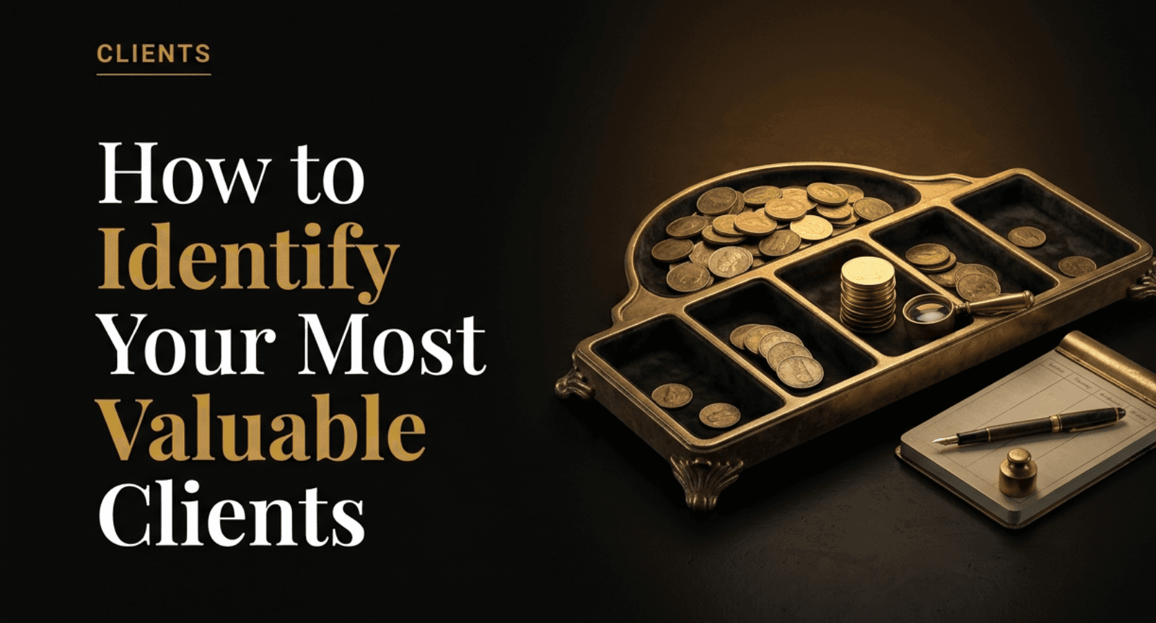 How to Identify Your Most Valuable Clients
