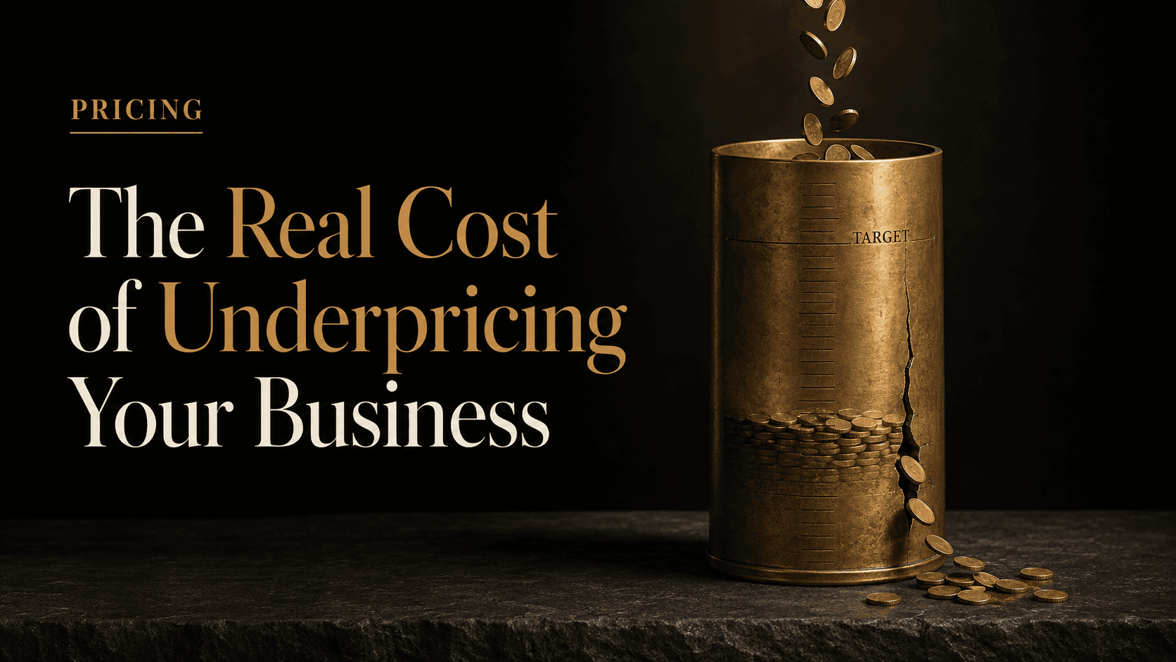 The Real Cost of Underpricing a Service Business