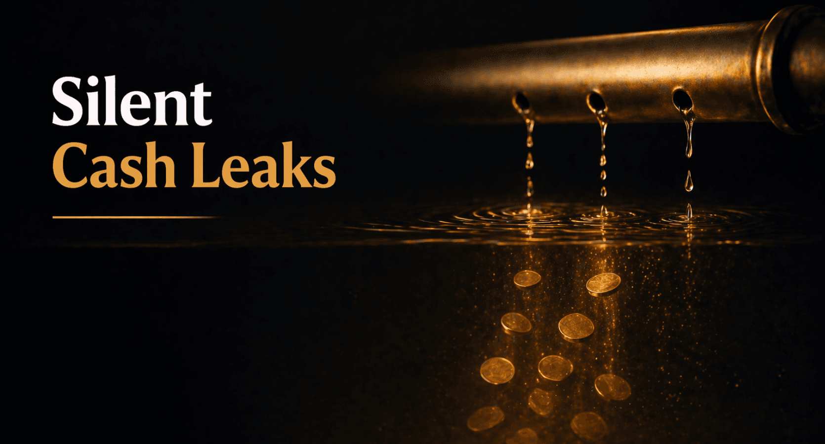 The Silent Cash Leaks Most Directors Never See