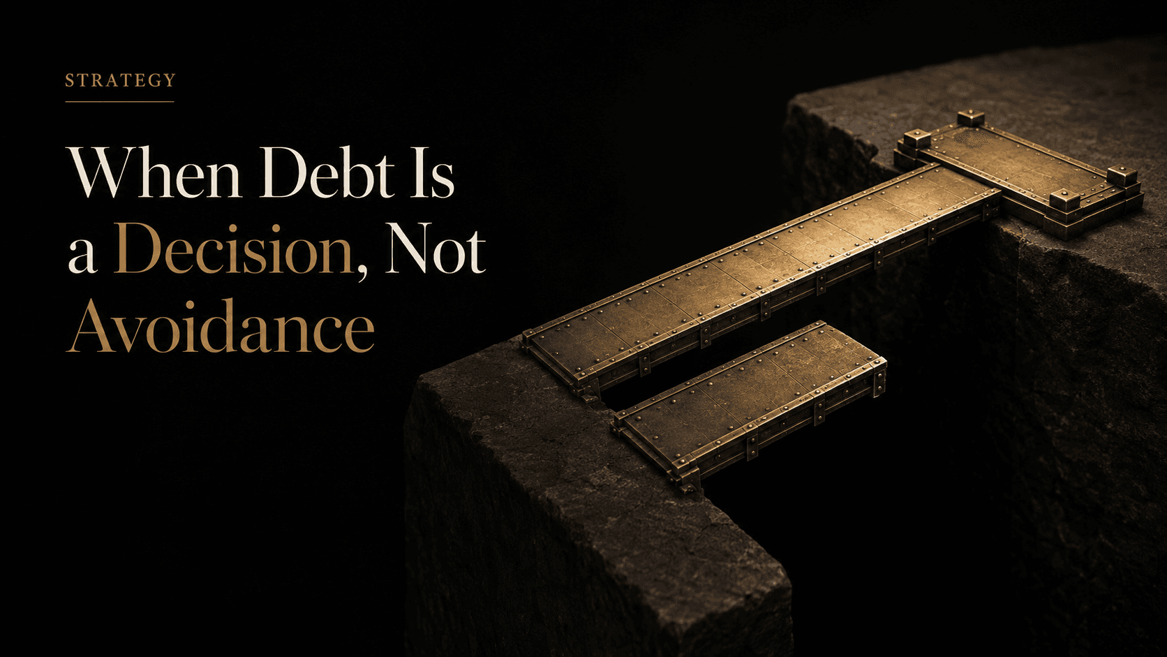 When Debt Is a Director Decision and When It's Just Avoidance