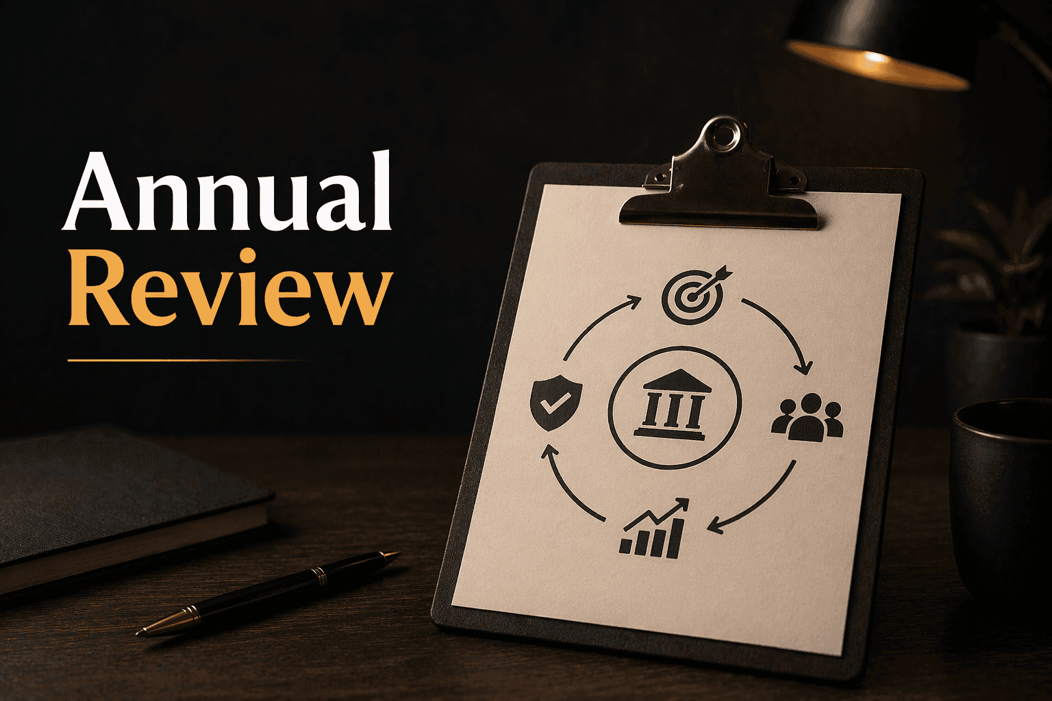 What Directors Should Review Annually in Their Business Structure