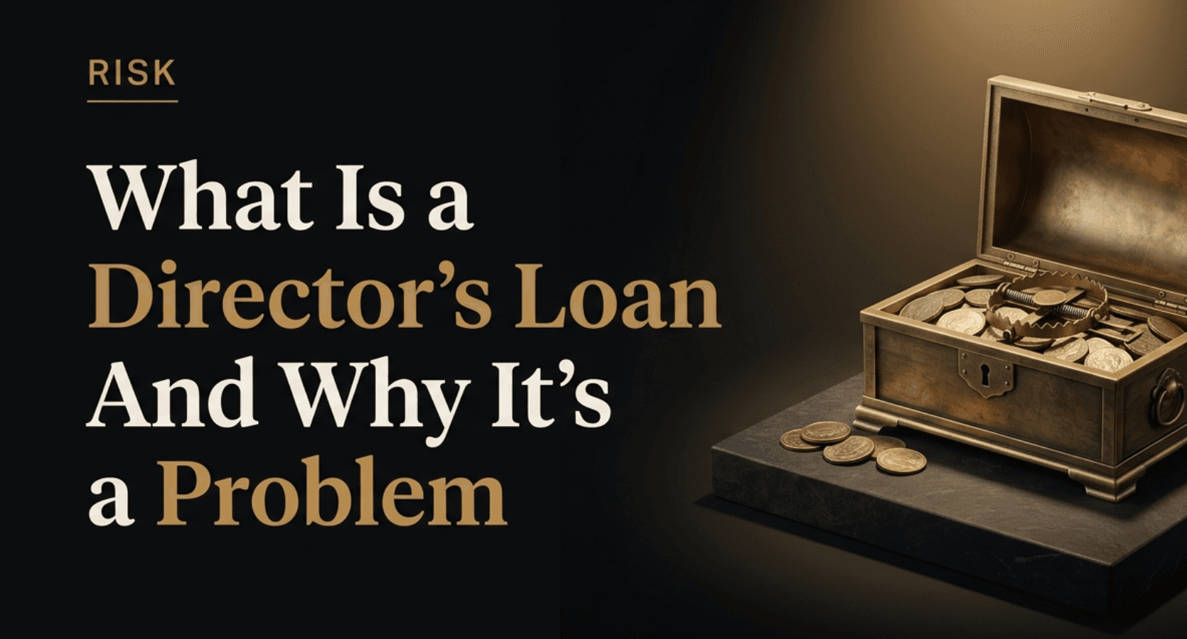 What Is a Director's Loan Account and Why Is Mine a Problem?