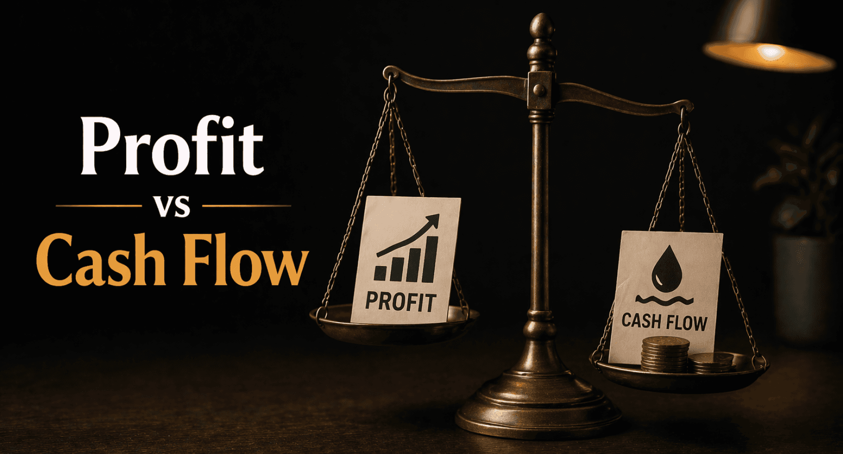 Profit vs Cash Flow: Why Directors Must Understand Both