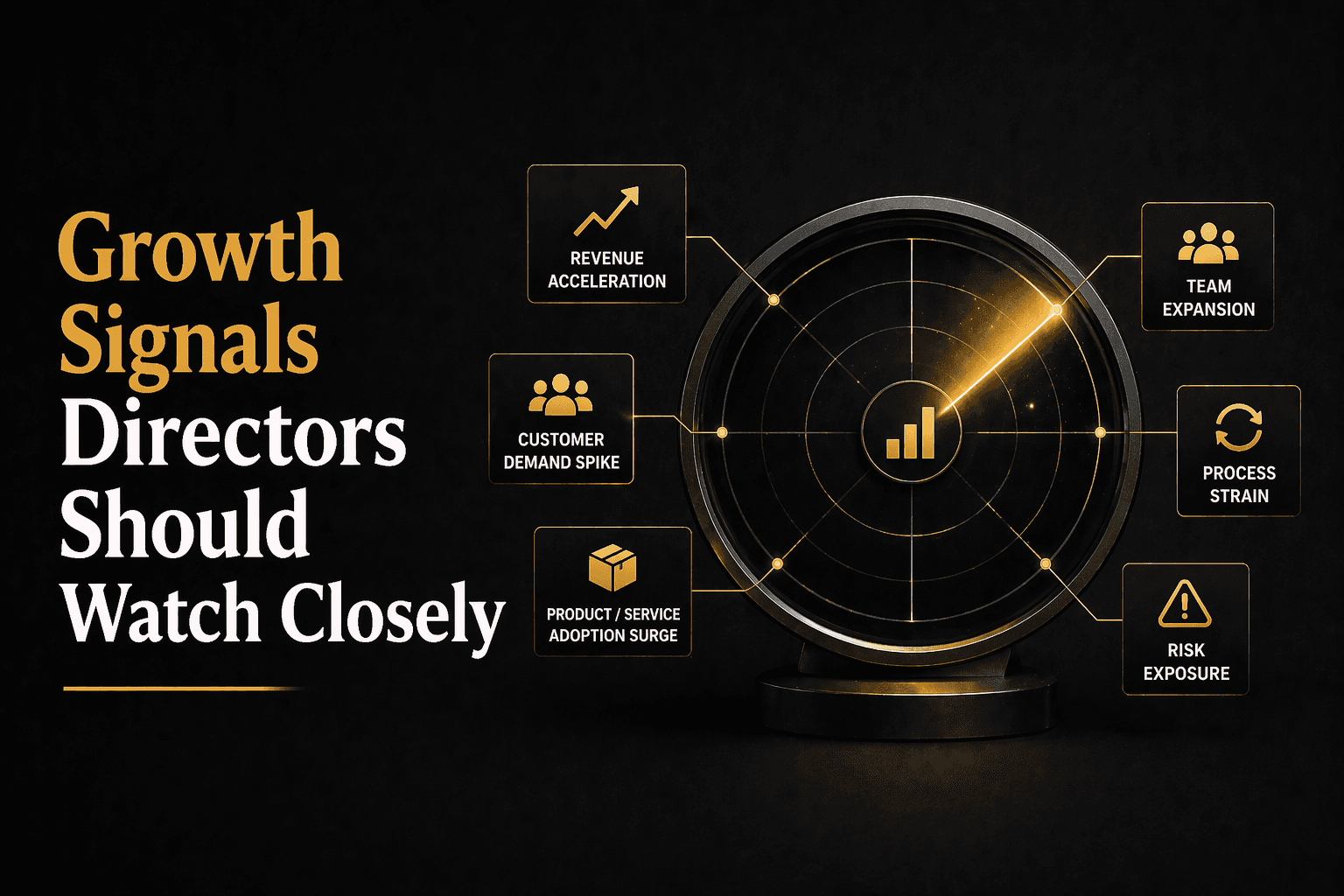 Growth Signals Directors Should Watch Closely